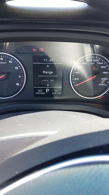 mini traktor catman: JAC J2: 1.5 l | 2025 il 35600 km Krossover — 10