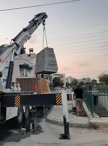 Vüqar Usta | Beton Kəsmə və Karot Xidməti - Bakı, Sumqayıt və Qarabağ