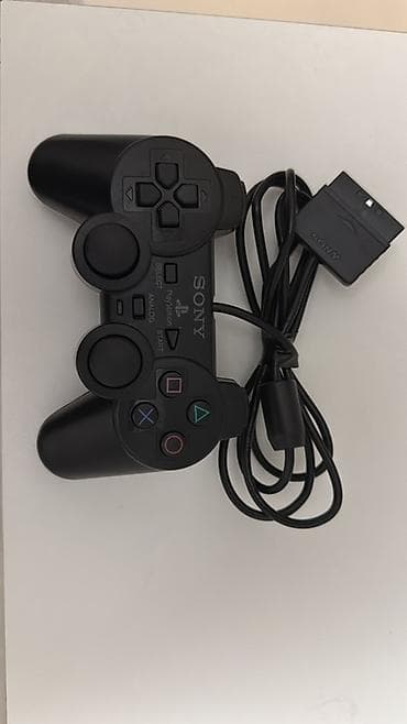 Ps2 pultu (A class) Playstation 2 pultu - Sony naqilli DualShock