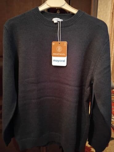 Mayoral “Ecofriends” uşaq sviteri - Brend: Mayoral - Xətt lalafo.az -da Mayoral “Ecofriends” uşaq sviteri - Brend: Mayoral - Xətt