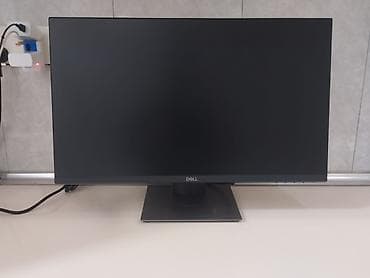 Dell 24 Monitor – P2419H - Ekran : 23.8" IPS panel, Full HD 1920x1080