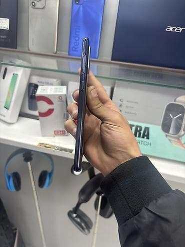 galaxy note 4: Samsung Galaxy A51, rəng - Qara, Barmaq izi — 3