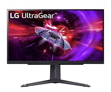 asus rog g75vw: LG UltraGear 2k 165 hz G - Sync oyun monitoru Sadəcə 5 ay işlənib əla — 1