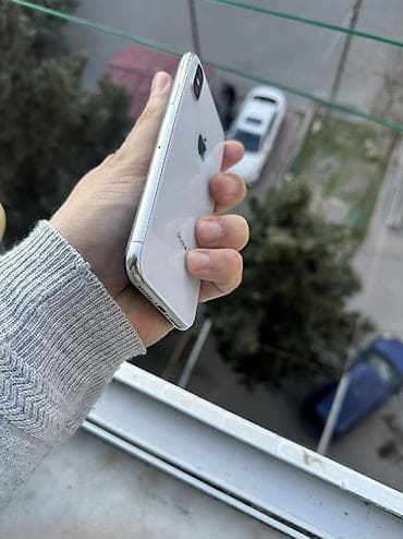 netbook ikinci el: IPhone X, 64 GB, Ağ — 4