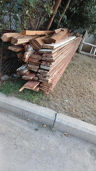 Taxtalar, uzunluğu - 4,5 m lalafo.az -da Taxtalar, uzunluğu - 4,5 m