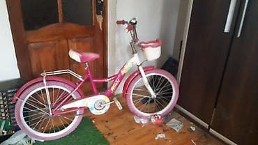 isma bike: İki təkərli Uşaq velosipedi 16", sürətlərin sayı: 1 — 2