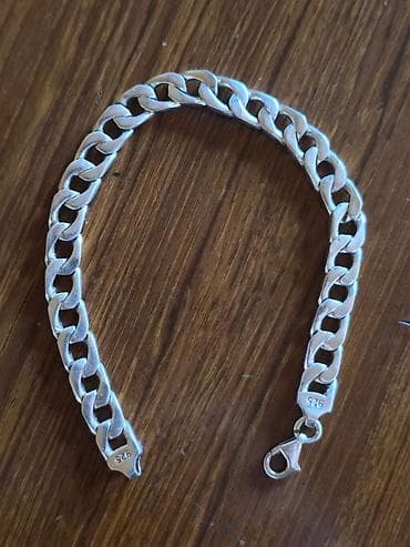 Сумки: Браслет, Серебро, 21 г — 1