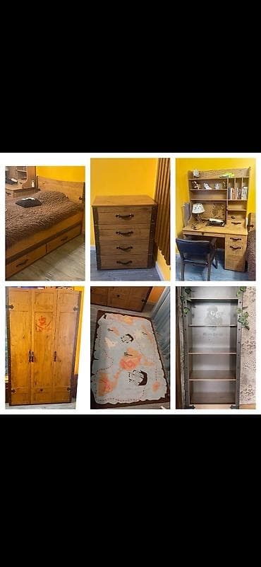 islenmis divan kreslo ucuz: Oğlan və qız üçün, Təknəfərlik çarpayı — 1