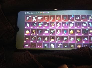 sony 1500 camera: PUBG Mobile hesabı – zəngin kolleksiya və yüksək səviyyə - Hesab — 5