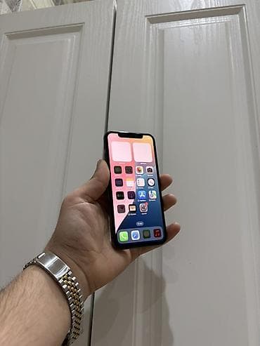 iphone 13 pro max qiymet: IPhone Xs, Qara, Face ID — 2
