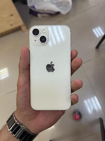 IPhone 13, 128 GB, Ağ