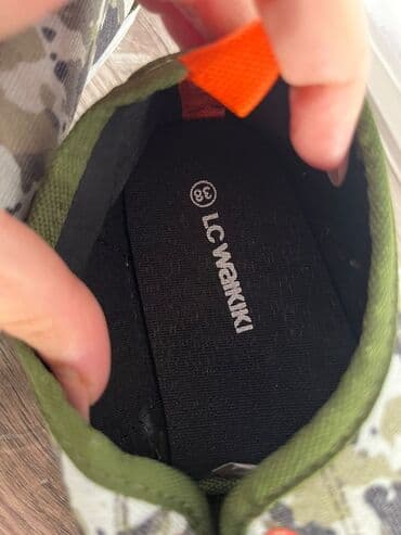 детские кроссовки для футбола: Krossovka, Uniseks, 36 — 3