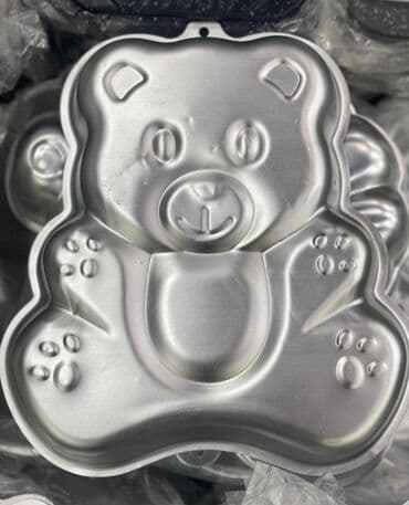 tamet qelibi: Формы для выпечки — 1