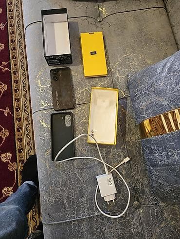 pcoc x7 pro: Poco X7 Pro, 512 GB, rəng - Qara, Sensor — 9