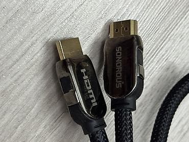 proyektir: ORGİNAL VƏ 3metr qalın! hdmi hdmi kabel hdmi shnur hdmi kabeli hdmi — 1