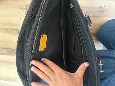 ASUS x Automobili Lamborghini noutbuk çantası - Model: ASUS “Rock — 6