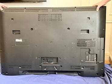 boyuk televizor: İşlənmiş Televizor Sony LCD Ünvandan götürmə — 7