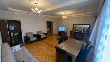 4 mikrorayonda satilan menziller: Bakı, 4 otaqlı, Köhnə tikili, 110 kv. m — 6