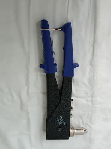 ручной гибочный инструмент: Tundra markalı, 250 mm uzunluğunda, fırlanan başlıqlı zaklyopochnik — 5