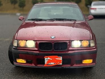dayun 150 16d: BMW 320: 2 l | 1994 il Sedan — 1