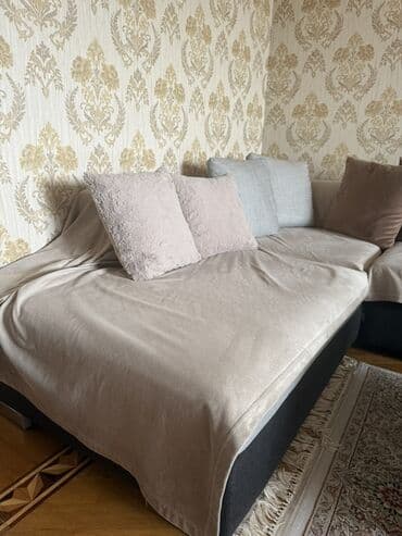 sema mebel instagram: Künc divan, Açılmayan, Parça — 3