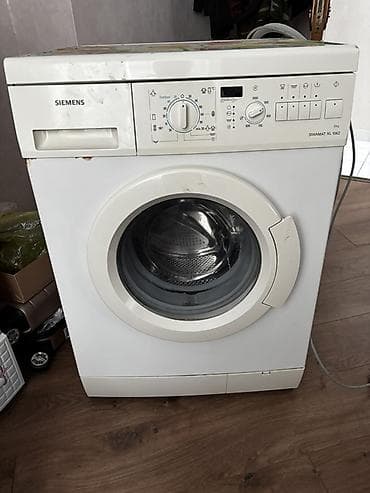 Ремонт стиральных машин: Siemens SWAMAT XL 1062 ön yükləməli paltaryuyan maşın - Brend/model — 2