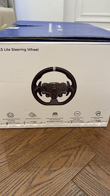 pc rul: MOZA Racing R3 – PC üçün sükan və pedal dəsti - Model: MOZA R3 Racing — 5