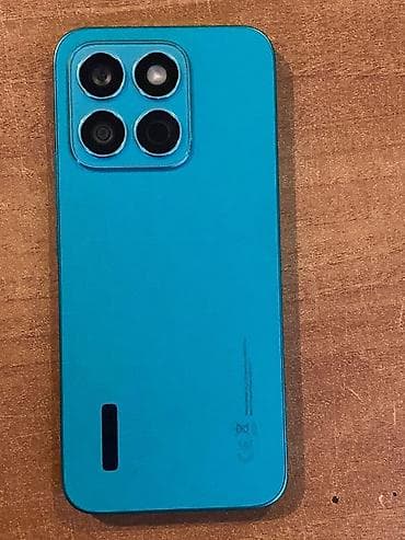 nokia wifi router: Honor X 8 c 128 yaddaş telefon idyal veziyetide — 3