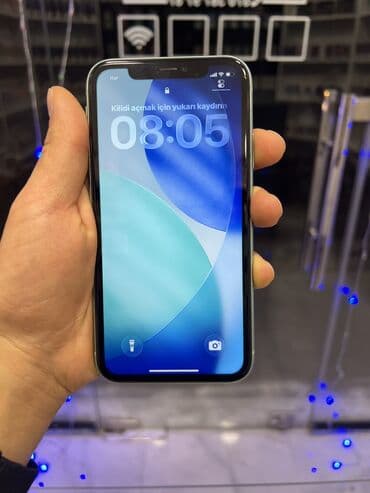 IPhone 11, 128 GB, Yaşıl, Face ID