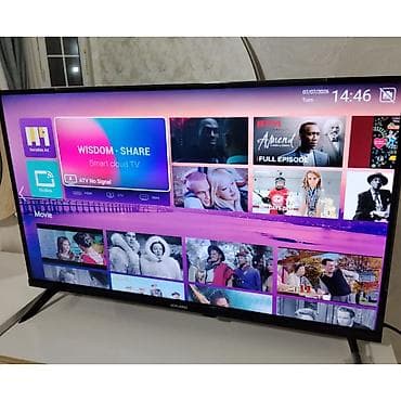 samsung tab a: Smart tv 180 azn.
Firma yoshro .Ekran 82 
Yendi.Unvan Sulutepe(Gülü) — 1