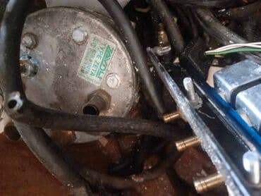 e 200: Masin ucun qaz balonu Kia Ceed Masinin icinden cixib Masin Almanyadan — 5