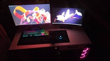 Kompüter ehtiyyat hissələri: 💻 Kompüter: Prosessor (CPU): Intel® Core™ i5-12400F Videokart (GPU) — 2