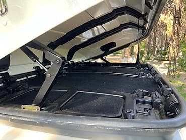 bmw aksesuarları: Salam satılır kia sorento üçün baqaj tezedir hec bir problemi yoxdur — 4