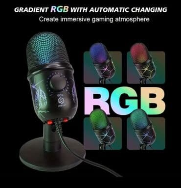 Mətbəx texnikası: Yeni Simli Mikrofon Pulsuz çatdırılma — 7