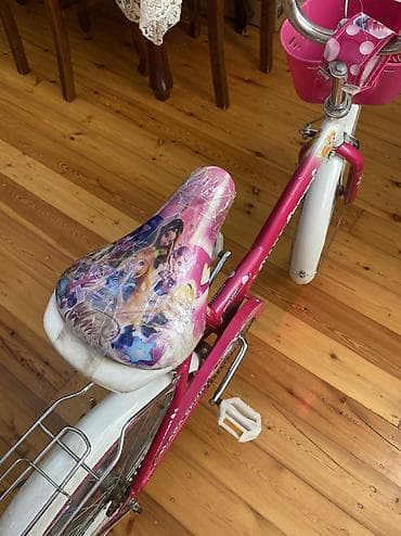 mini velosiped: Velosiped qız uşaq üçün Problem sidenyasindadı,belə yaxşı — 4