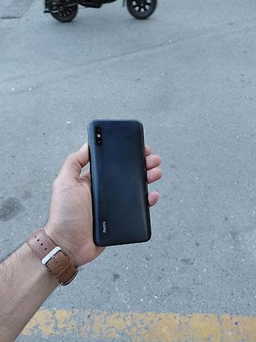 realme 9 pro plus: Redmi 9A, 32 GB, rəng - Boz, Düyməli, Sensor, Barmaq izi — 4