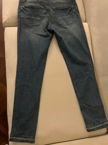 goy daş: Lufian kişi cins şalvarı - Model: Lufian Elegant - Ölçü: 31 (etiketdə — 3