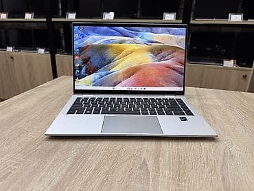 hp spectre x360 i5: İşlənmiş HP EliteBook, 14 ", Intel Core i5, 256 GB, Ünvandan götürmə, Ödənişli çatdırılma, Rayonlara çatdırılma — 6