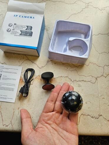 20 qepik kontur gondermek nar: Mini kamera
yenidir — 5