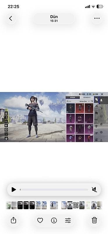 etir topdan satis: PUBG Mobile oyun hesabı - Platforma: PUBG Mobile - Silah skinləri — 1