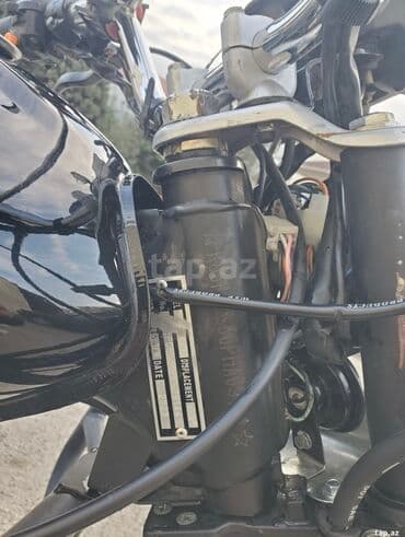 moped model: Tufan - M50, 50 sm3, 2024 il, 12254 km — 4