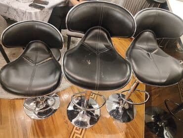 Lixiang: 3 eded stul. Demirleri tam işləkdir. Qiymet 35 azn (1) Unvan Nerimanov — 1