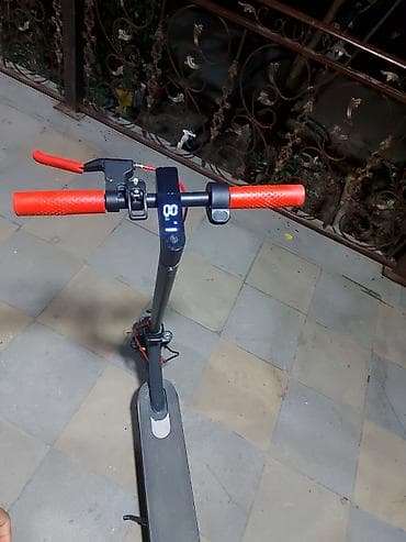 Elektrik skuter Real alıcıya endirim olunacaq. Təcili satılır . -