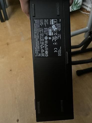 monitor: Dell OptiPlex 7050 SFF masaüstü kompüter Texniki xüsusiyyətlər və — 5