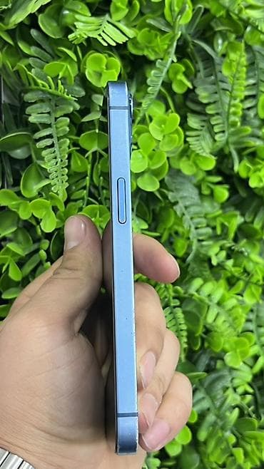 samsung a 40: IPhone 13, Mavi, Face ID — 5