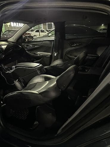 r15 disk teker: Chevrolet Malibu: 2 l | 2018 il 193446 km Sedan — 4