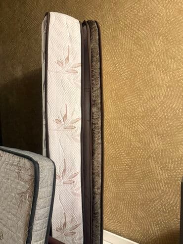 Матрасы: Для детей Новый Бамбук Матрас, Самовывоз — 2