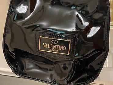 Сумки: Сумка с короткой ручкой, Valentino, Б/у — 2