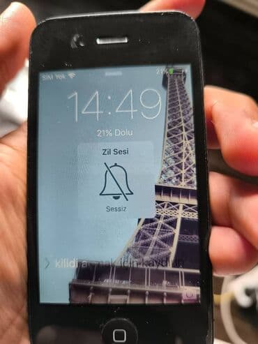 i̇phone 4s: IPhone 4S, Qara — 2