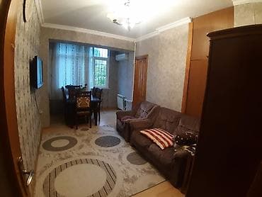 bulbulede satilan evler: Yasamal, 4 otaqlı, Yeni tikili, m. Elmlər Akademiyası, 95 kv. m — 5